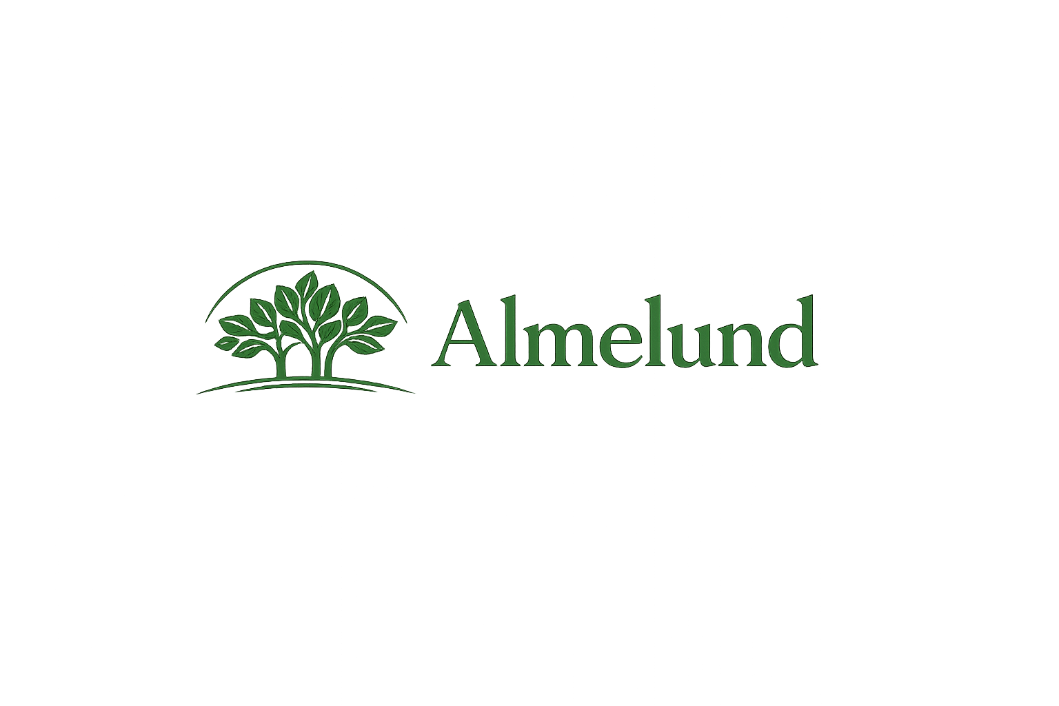 Almelund logo