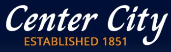 Center City logo