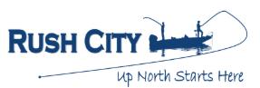 Rush City logo